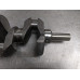 #P807 Crankshaft Standard From 2008 Nissan Rogue  2.5