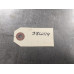 38W114 Idler Pulley From 2008 Nissan Rogue  2.5