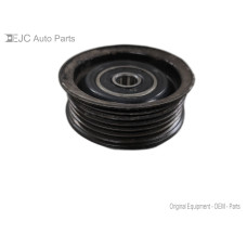 38W114 Idler Pulley From 2008 Nissan Rogue 2.5 38W114 Idler Pulley From 2008 Nissan Rogue 2.5
