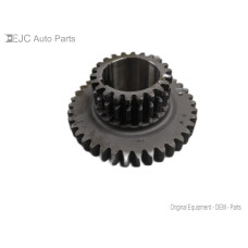 38W117 Crankshaft Timing Gear From 2008 Nissan Rogue 2.5 38W117 Crankshaft Timing Gear From 2008 Nissan Rogue 2.5