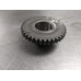 38W117 Crankshaft Timing Gear From 2008 Nissan Rogue  2.5