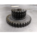 38W117 Crankshaft Timing Gear From 2008 Nissan Rogue  2.5