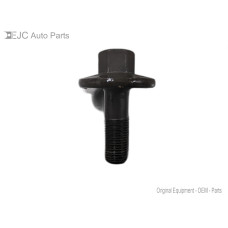 38W121 Crankshaft Pulley Bolt From 2008 Nissan Rogue 2.5 38W121 Crankshaft Pulley Bolt From 2008 Nissan Rogue 2.5