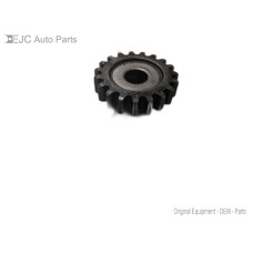 38W122 Balance Shaft Drive Gear From 2008 Nissan Rogue 2.5 38W122 Balance Shaft Drive Gear From 2008 Nissan Rogue 2.5