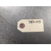 38X105 Fuel Injector Shield From 2008 Nissan Rogue  2.5