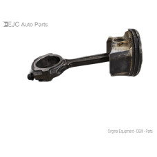38X108 Piston and Connecting Rod Standard From 2008 Nissan Rogue 2.5 38X108 Piston and Connecting Rod Standard From 2008 Nissan Rogue 2.5