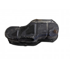 38E004 Lower Engine Oil Pan From 2008 Nissan Pathfinder  4.0