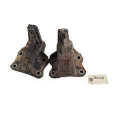 38E005 Motor Mounts Pair From 2008 Nissan Pathfinder  4.0