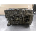 #BKY27 Engine Cylinder Block From 2013 Nissan Altima S 2.5