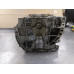 #BKY27 Engine Cylinder Block From 2013 Nissan Altima S 2.5