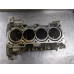 #BKY27 Engine Cylinder Block From 2013 Nissan Altima S 2.5