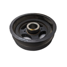 38S004 Crankshaft Pulley From 2013 Nissan Altima S 2.5