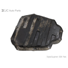 38S007 Lower Engine Oil Pan From 2013 Nissan Altima S 2.5 38S007 Lower Engine Oil Pan From 2013 Nissan Altima S 2.5