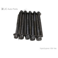 38S022 Cylinder Head Bolt Kit For 13-14 Nissan Altima S 2.5 38S022 Cylinder Head Bolt Kit For 13-14 Nissan Altima S 2.5