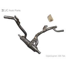 38U012 Crankcase Vent Tube For 12-18 Toyota Prius c  1.5