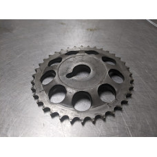 38U029 Exhaust Camshaft Timing Gear From 2014 Toyota Prius c  1.5