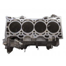 #BKJ10 Engine Cylinder Block From 2017 Ford Fusion  2.5 8E5G6015AD