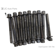 38N016 Cylinder Head Bolt Kit From 2014 Infiniti QX60  3.5 110567Y00A