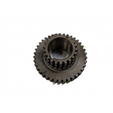 38B023 Crankshaft Timing Gear From 2012 Nissan Altima  2.5