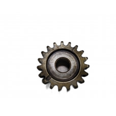 38B025 Oil Pump Drive Gear From 2012 Nissan Altima  2.5