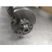 #OR06 Crankshaft Standard From 2013 Nissan Pathfinder 3.5 #OR06 Crankshaft Standard From 2013 Nissan Pathfinder 3.5