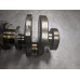 #OR06 Crankshaft Standard From 2013 Nissan Pathfinder 3.5 #OR06 Crankshaft Standard From 2013 Nissan Pathfinder 3.5