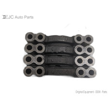 38N102 Engine Block Main Caps From 2013 Nissan Pathfinder  3.5