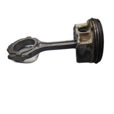 38N107 Piston and Connecting Rod Standard From 2013 Nissan Pathfinder  3.5