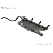 38N112 Fuel Injectors Set With Rail For 13-16 Nissan Pathfinder  3.5 EKCCN