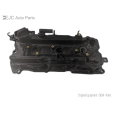 38N114 Left Valve Cover From 2013 Nissan Pathfinder  3.5
