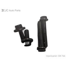 38P102 Camshaft Gear Bolt Set From 2013 Nissan Pathfinder  3.5