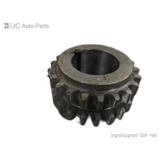 38Q015 Crankshaft Timing Gear From 2011 Ford Expedition 5.4 38Q015 Crankshaft Timing Gear From 2011 Ford Expedition 5.4