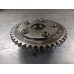 38Q016 Camshaft Timing Gear From 2011 Ford Expedition 5.4 3L3E6C524KA 38Q016 Camshaft Timing Gear From 2011 Ford Expedition 5.4 3L3E6C524KA