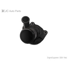 38M006 Thermostat Housing From 2017 Ford Fusion 2.5 38M006 Thermostat Housing From 2017 Ford Fusion 2.5