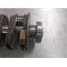 #PN04 Crankshaft Standard From 2018 Nissan Altima  2.5