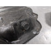 38L004 Lower Engine Oil Pan From 2018 Nissan Altima  2.5