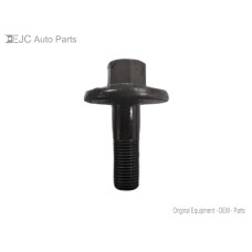 38L020 Crankshaft Pulley Bolt From 2018 Nissan Altima  2.5