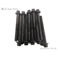 38L021 Cylinder Head Bolt Kit From 2018 Nissan Altima  2.5