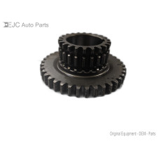 38L037 Crankshaft Timing Gear From 2018 Nissan Altima  2.5 130214JM0A