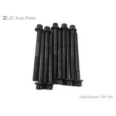 38M119 Cylinder Head Bolt Kit From 2018 Nissan Rogue Sport  2.0 11056EN20A