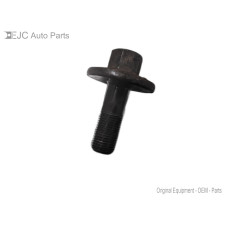 38M122 Crankshaft Pulley Bolt From 2018 Nissan Rogue Sport  2.0 12309EN20A