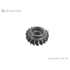 38M127 Oil Pump Drive Gear From 2018 Nissan Rogue Sport  2.0
