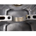 38B116 Engine Block Main Caps For 14-16 Nissan Rogue 2.5 Korea Built 38B116 Engine Block Main Caps For 14-16 Nissan Rogue 2.5 Korea Built