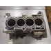 #BKJ12 Engine Cylinder Block From 2016 Nissan Rogue  2.5  Korea Built