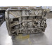 #BKJ12 Engine Cylinder Block From 2016 Nissan Rogue  2.5  Korea Built