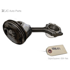 38B101 Piston and Connecting Rod Standard For 14-16 Nissan Rogue  2.5 121003TA0A Korea Built