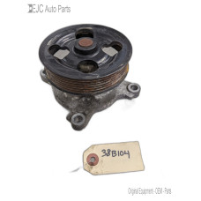 38B104 Water Coolant Pump From 2016 Nissan Rogue  2.5  Korea Built