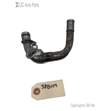 38B109 Heater Fitting For 14-16 Nissan Rogue  2.5  Korea Built