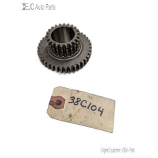 38C104 Crankshaft Timing Gear For 14-16 Nissan Rogue  2.5 130214JM0A Korea Built