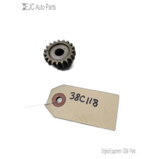 38C118 Balance Shaft Drive Gear For 14-16 Nissan Rogue  2.5  Korea Built